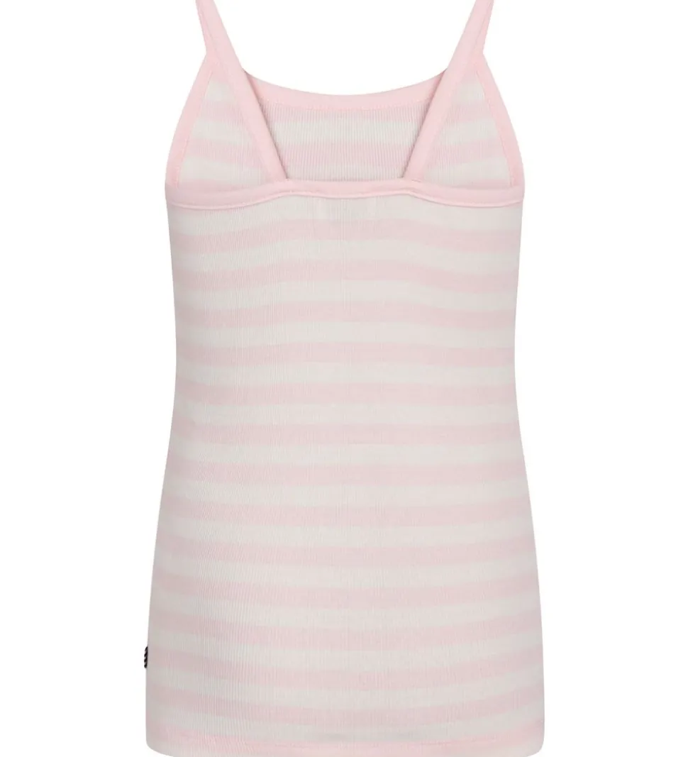 Mads Nørgaard Top - Trilina - Blushing Bride/Cloud Dancer