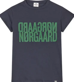 Mads Nørgaard T-shirt - Tuvina Logo - Parisian Night