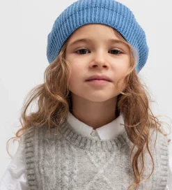 MarMar Baret - Uld/Bomuld - Alexo - Heaven