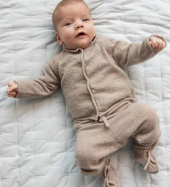 MarMar Cardigan - Strik - Tamla - Alpaca Melange