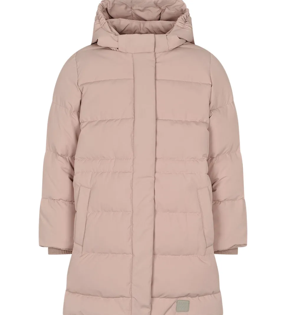 MarMar Dunfrakke - Oxford - Light Plum