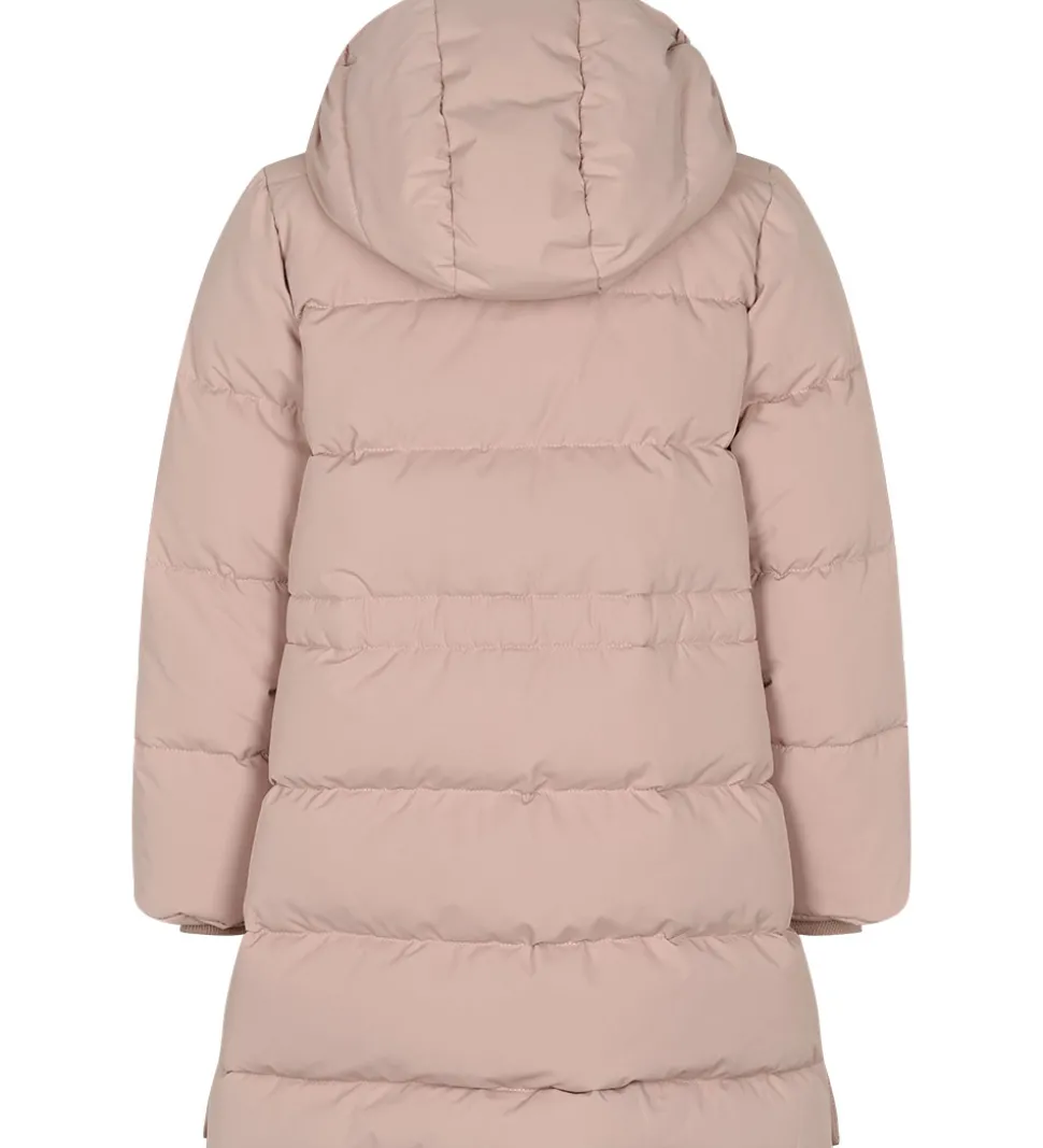 MarMar Dunfrakke - Oxford - Light Plum