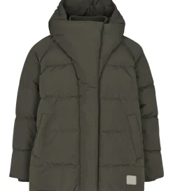 MarMar Dunjakke - Orik - Dark Moss