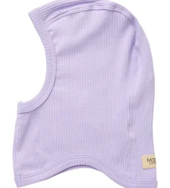 MarMar Elefanthue - 1-lags - Rib - Soft Lavender
