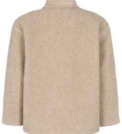 MarMar Fleecejakke - Joy - Oyster Grey