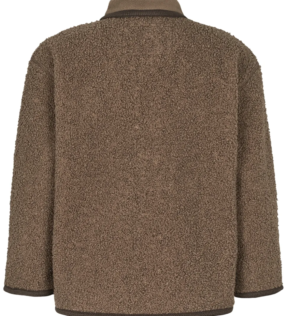 MarMar Fleecejakke - Joy - Terre