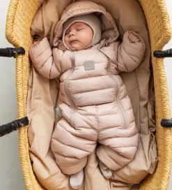 MarMar Flyverdragt - Dun - One - Cream Taupe