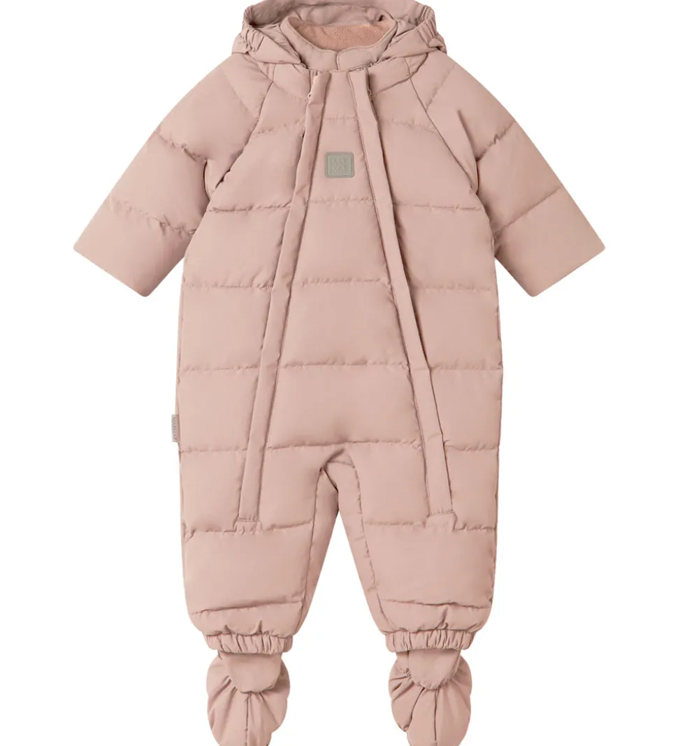 MarMar Flyverdragt - Oberto - Light Plum