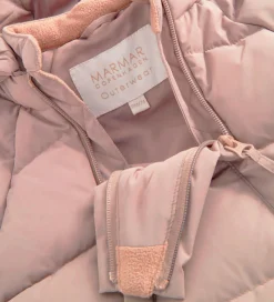 MarMar Flyverdragt - Oberto - Light Plum