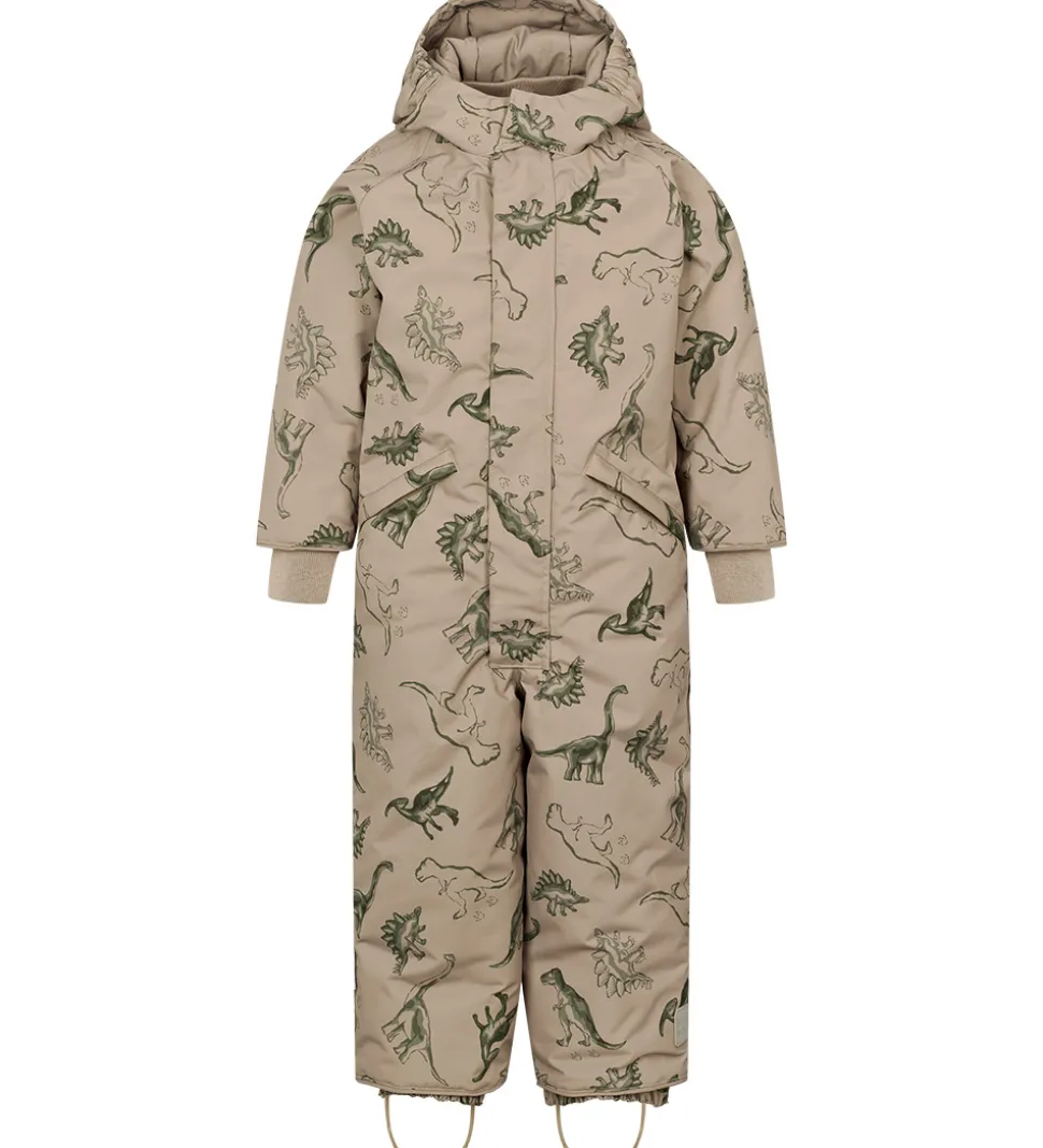 MarMar Flyverdragt - Ollie - Dinosaurs