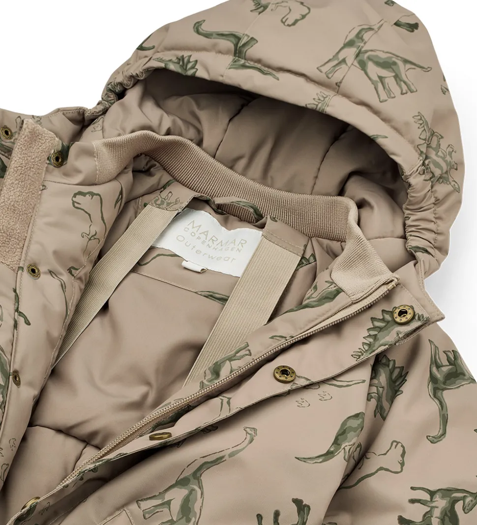 MarMar Flyverdragt - Ollie - Dinosaurs