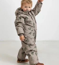 MarMar Flyverdragt - Ollie - Dinosaurs