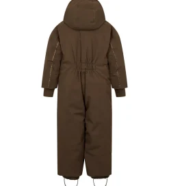 MarMar Flyverdragt - Ollie - Deep Choco