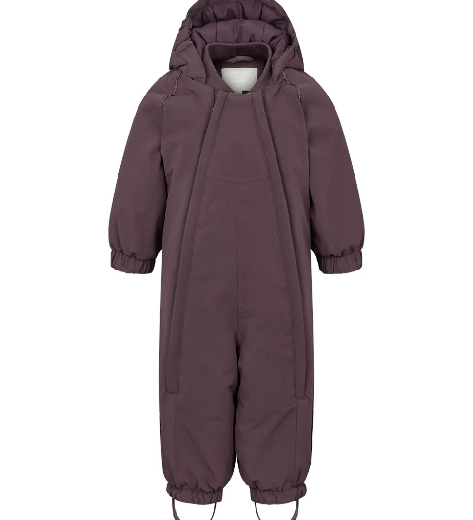 MarMar Flyverdragt - Oriel - Deep Plum