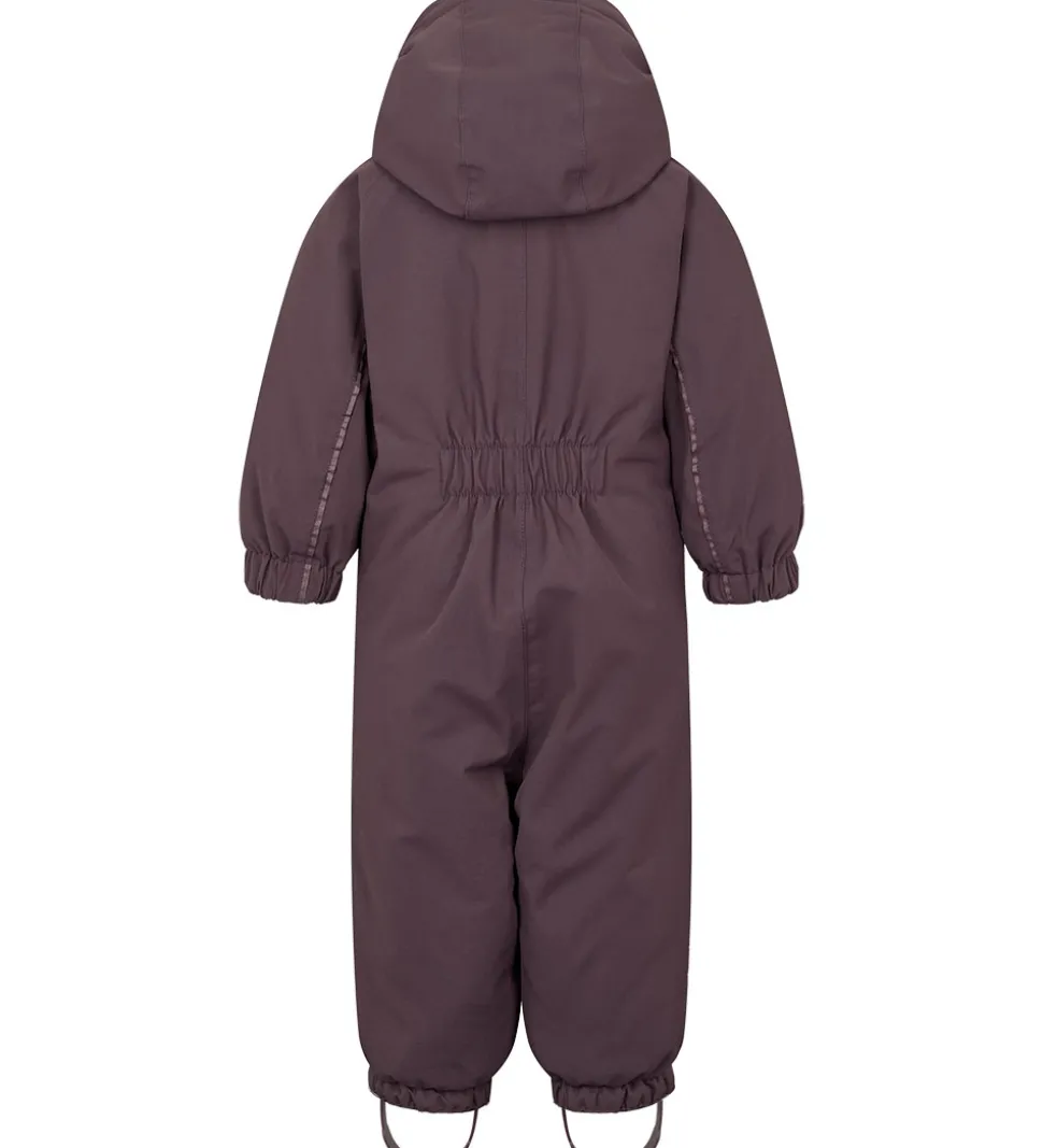 MarMar Flyverdragt - Oriel - Deep Plum