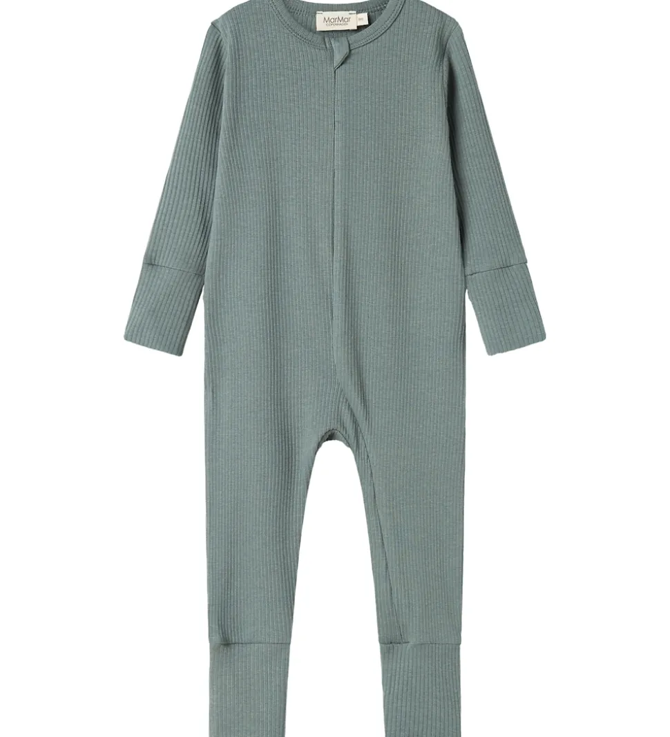 MarMar Heldragt - Rib - Dusty Green
