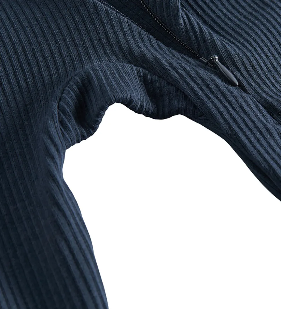 MarMar Heldragt - Rib - Rompy Zip - Pilot Navy