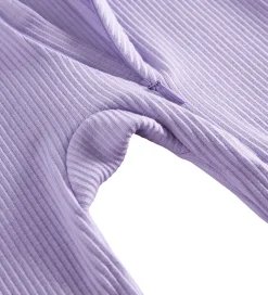 MarMar Heldragt - Rib - Rompy Zip - Soft Lavender