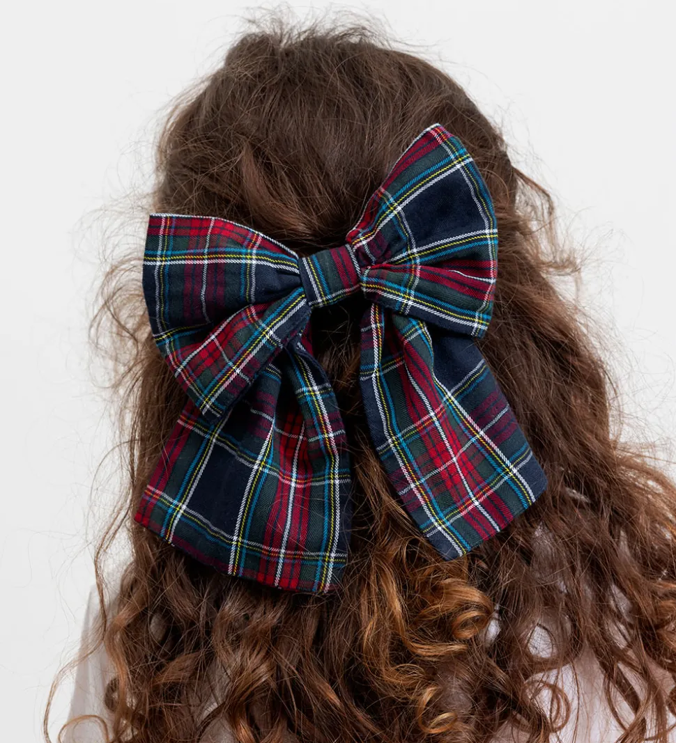 MarMar Hårspænde - Alina L - Pilot Navy Check