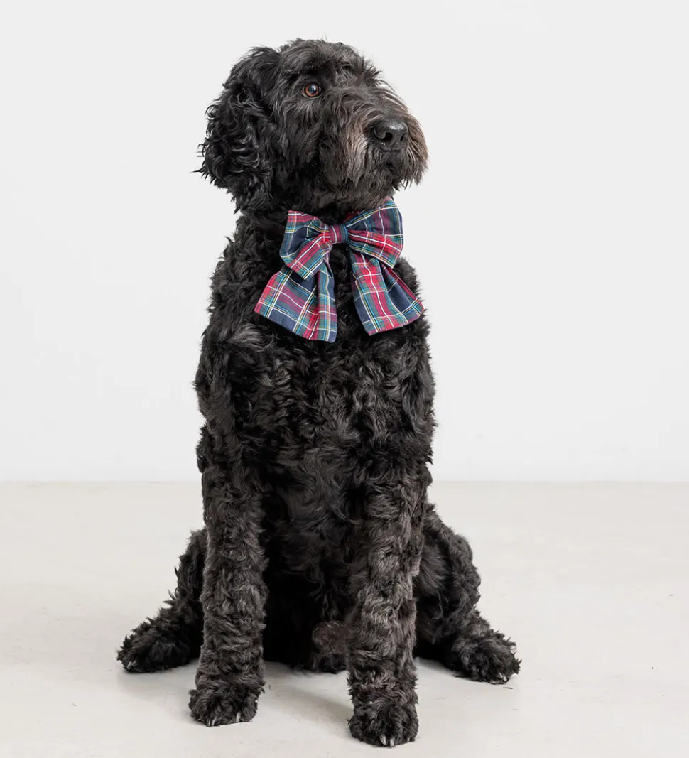 MarMar Hårspænde - Alina L - Pilot Navy Check