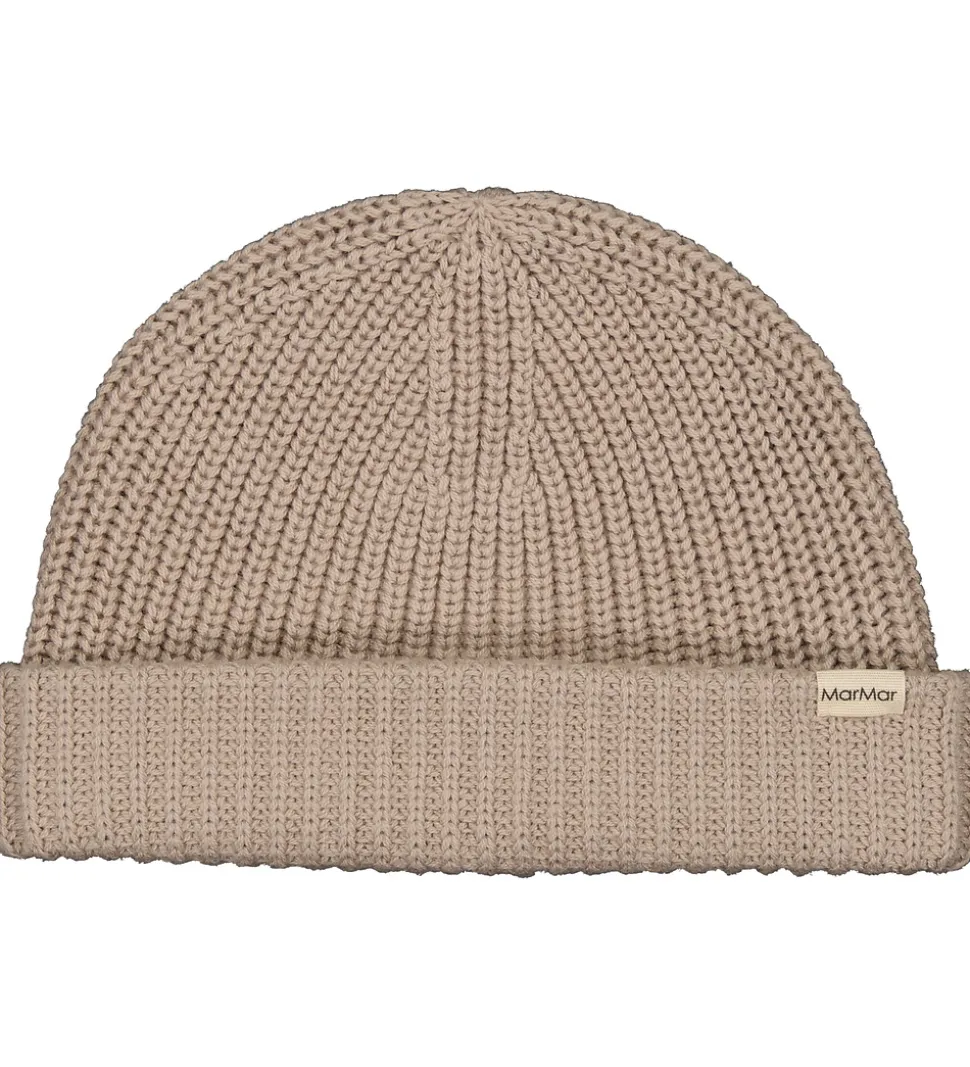 MarMar Hue - Bomuld/Uld - Atlas - Oyster Grey