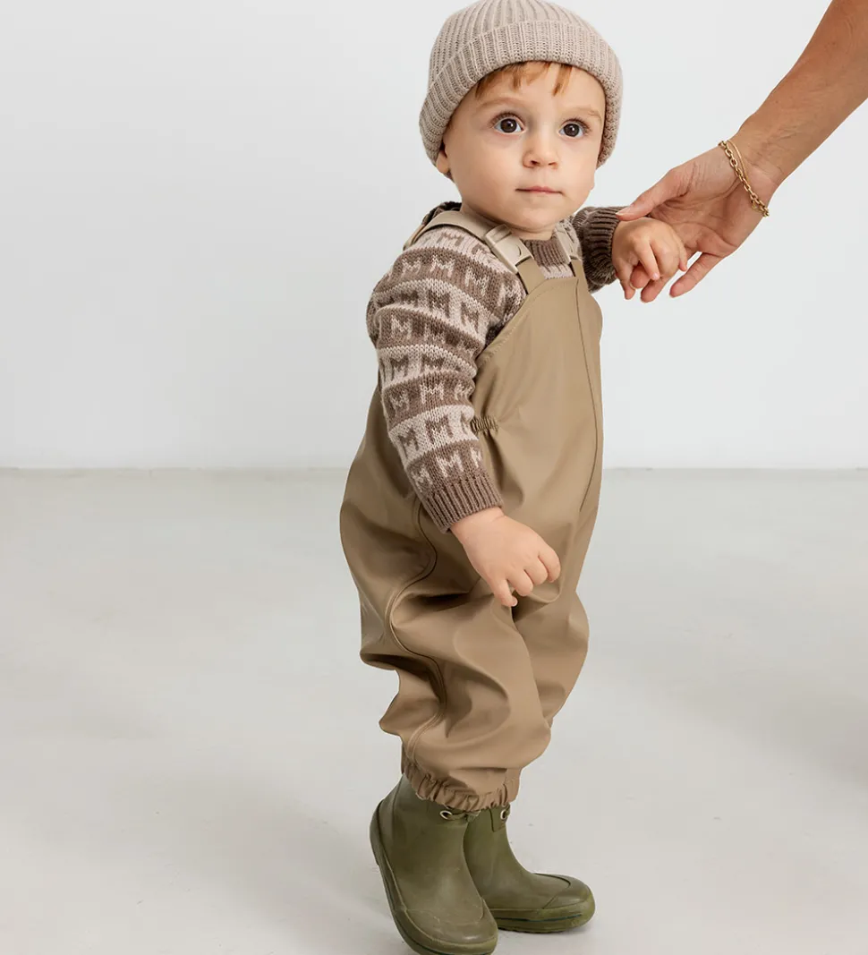 MarMar Hue - Bomuld/Uld - Atlas - Oyster Grey