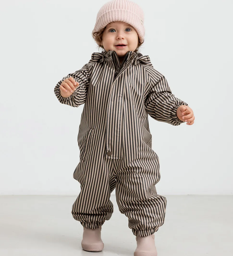 MarMar Hue - Bomuld/Uld - Atlas - Cream Taupe