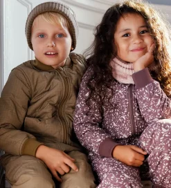 MarMar Hue - Bomuld/Uld - Atlas - Terre