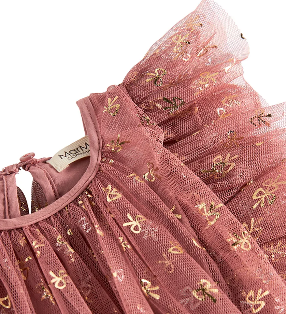 MarMar Kjole - Tyl - Daya - Bow