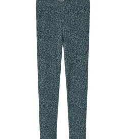 MarMar Leggings - Dusty Green Leo