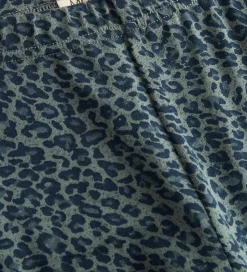 MarMar Leggings - Dusty Green Leo