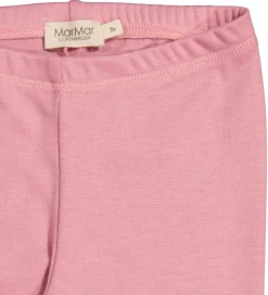 MarMar Leggings - Viskose/Polyester - Base Layer - Berry Mousse