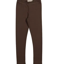 MarMar Leggings - Viskose/Polyester - Base Layer - Deep Choco