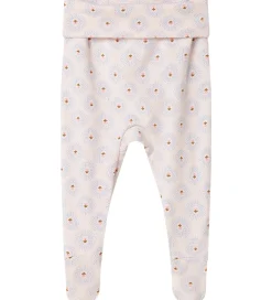MarMar Leggings m. Fødder - Modal - Pixa - Little Tulip