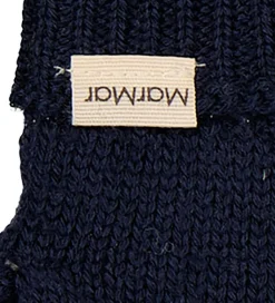 MarMar Luffer - Uld/Bomuld - Strik - Alvilda - Ink