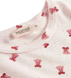 MarMar Nattøj - Bomuld/Modal - 2-delt - Bells