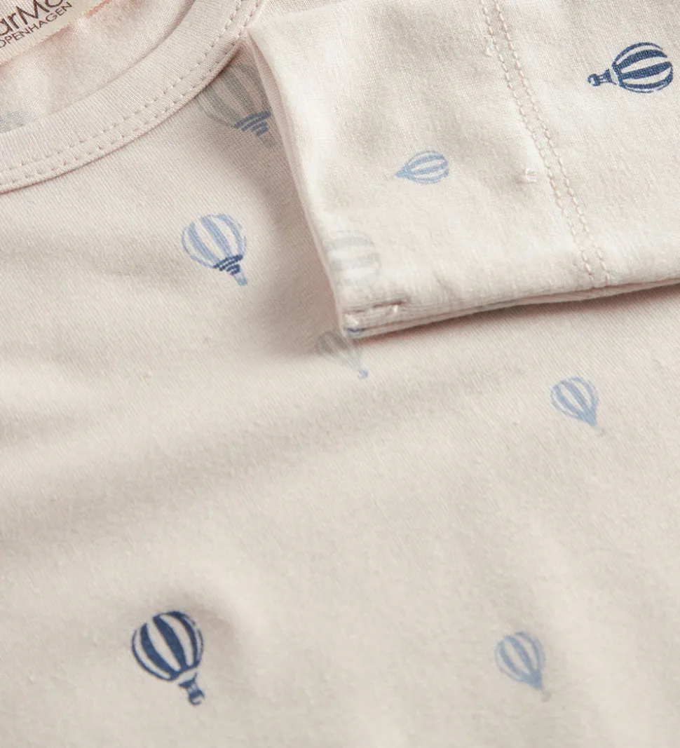 MarMar Nattøj - Modal - Smooth Print - Air Balloon