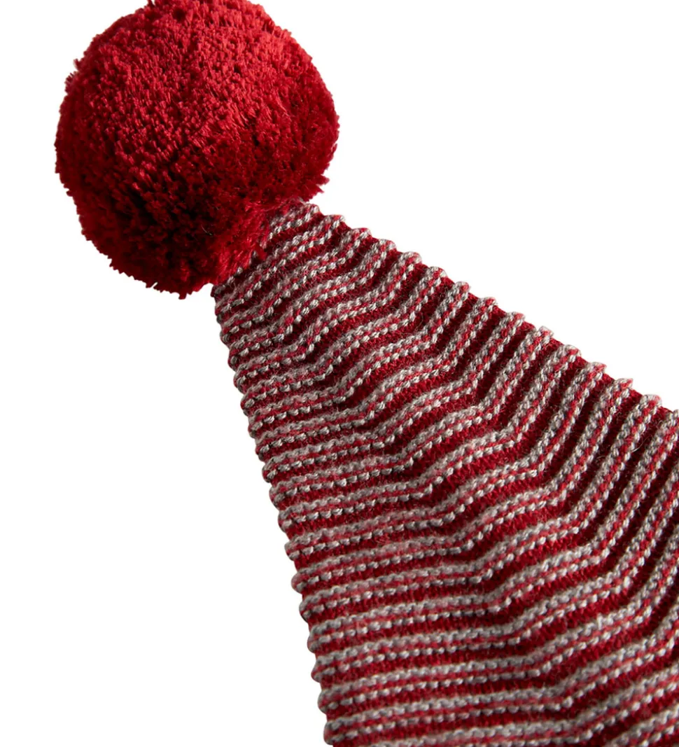 MarMar Nissehue - Strik - Alfen - Hibiscus Red Stripe