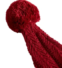 MarMar Nissehue - Strik - Alfen - Hibiscus Red