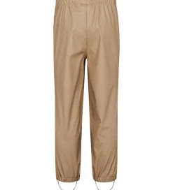 MarMar Regnbukser - PU - Olaf - Sepia Brown