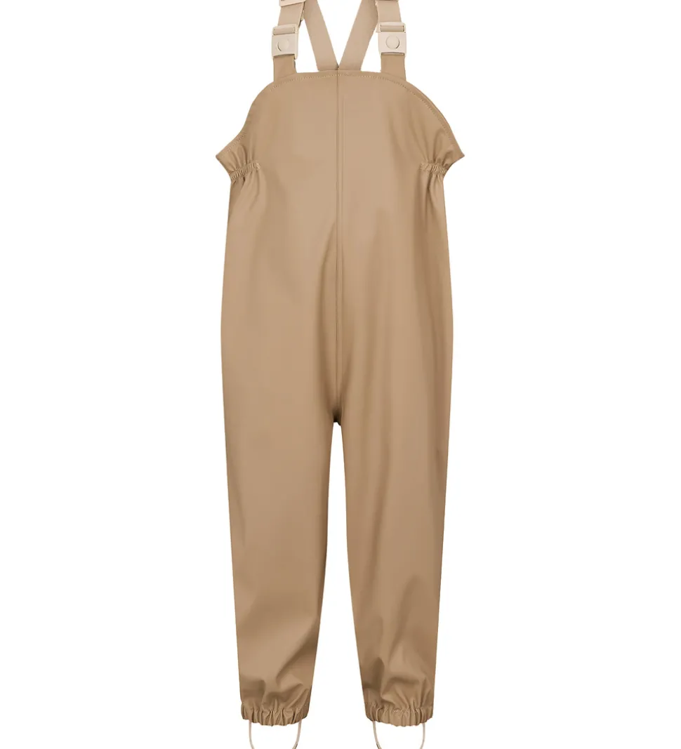 MarMar Regntøj m. Seler - PU - Oddy - Sepia Brown