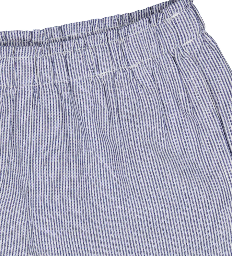 MarMar Shorts - Pala - Navy Stripe