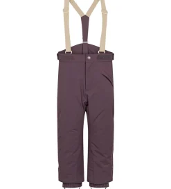 MarMar Skibukser m. Seler - Orla - Deep Plum