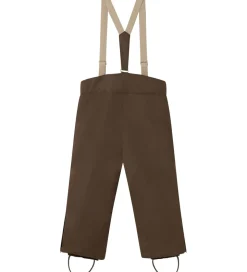 MarMar Skibukser m. Seler - Orla - Deep Choco
