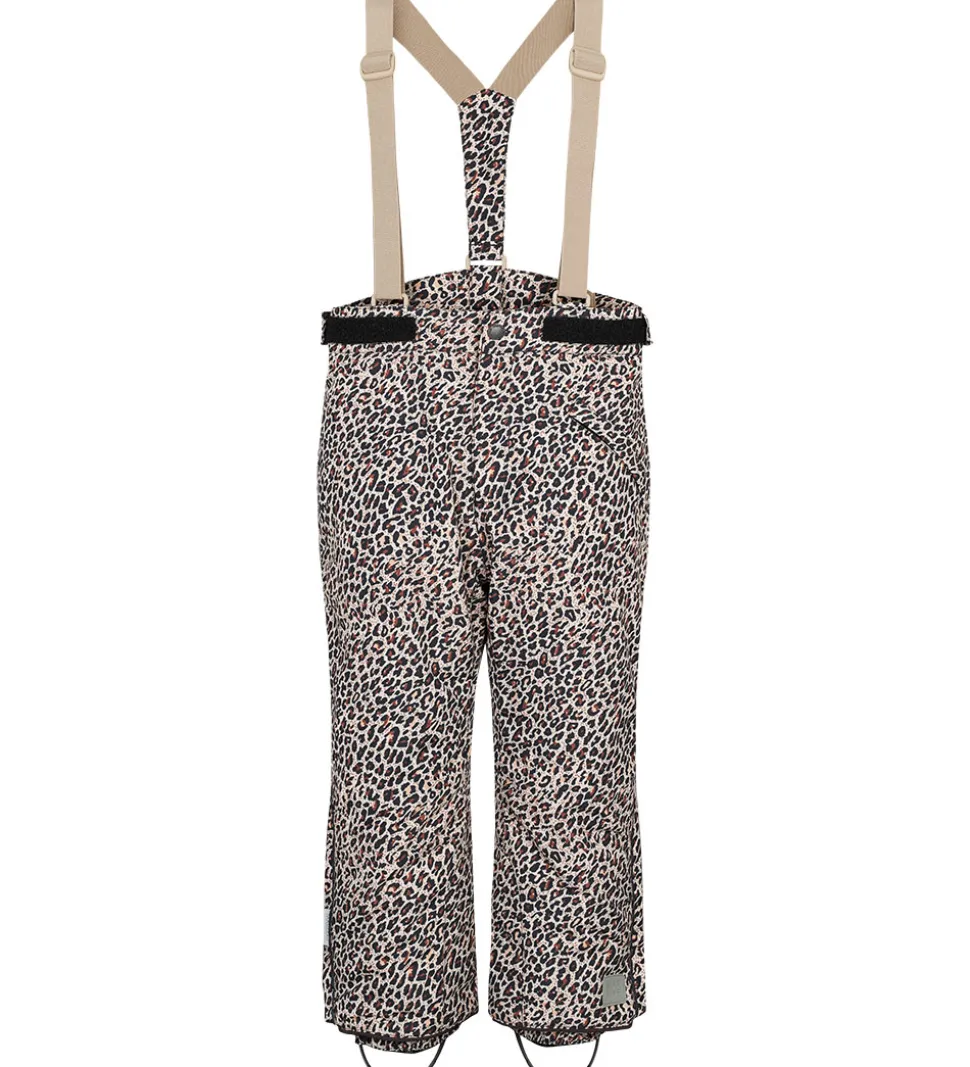 MarMar Skibukser m. Seler - Orla - Leopard