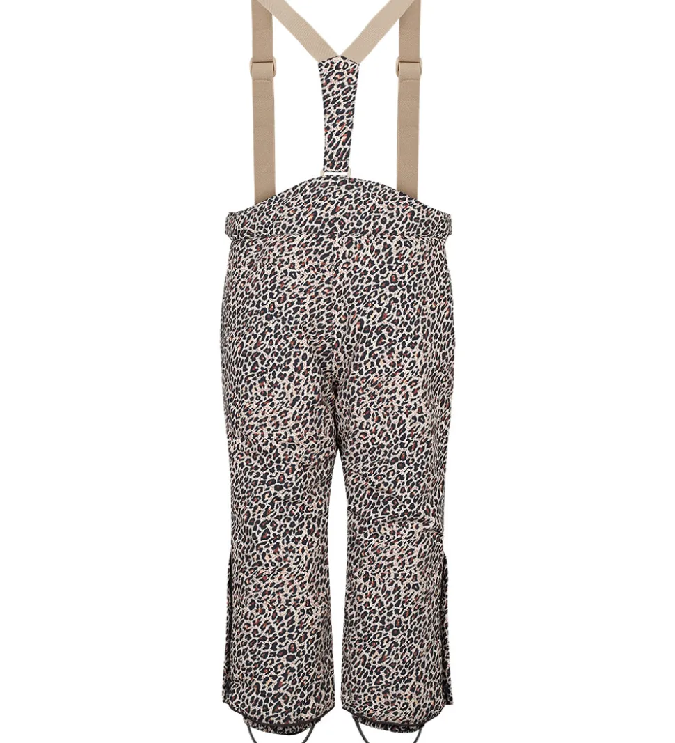 MarMar Skibukser m. Seler - Orla - Leopard