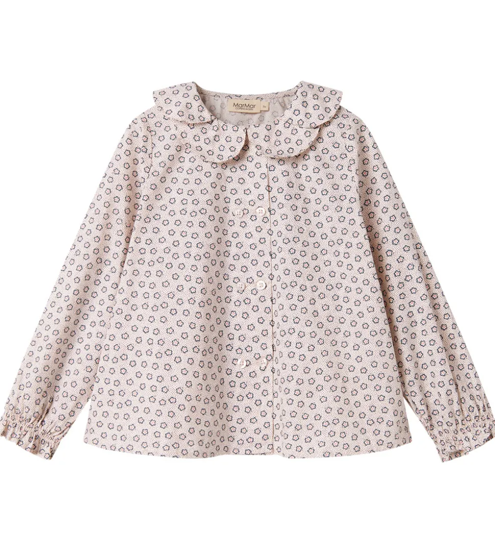 MarMar Skjorte - Tobeka - Autumn Flower