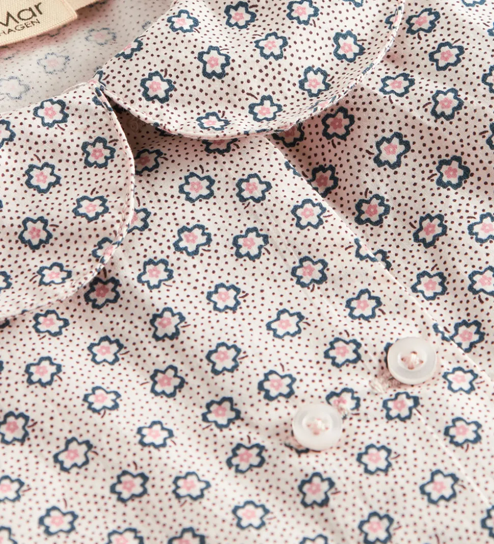 MarMar Skjorte - Tobeka - Autumn Flower