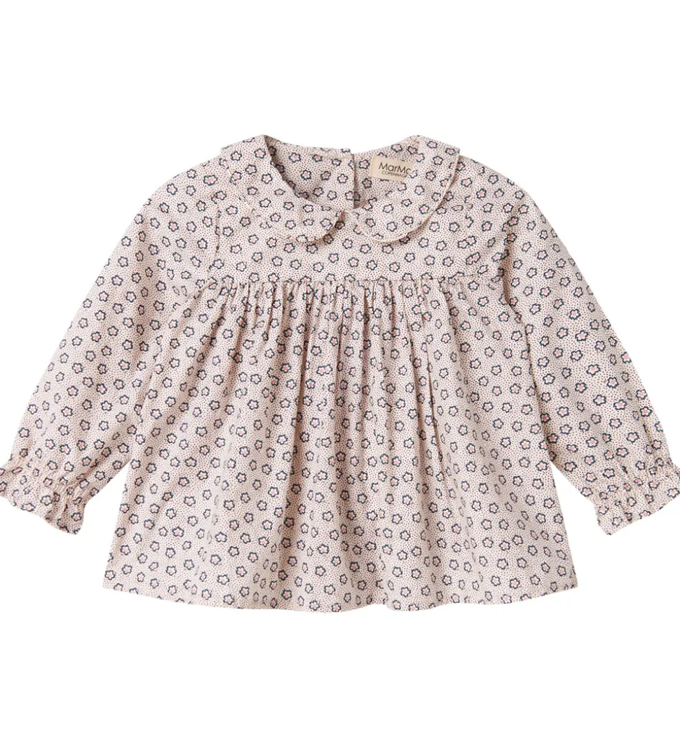 MarMar Skjorte - Tora - Autumn Flower