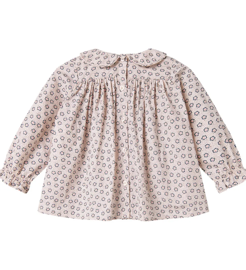 MarMar Skjorte - Tora - Autumn Flower